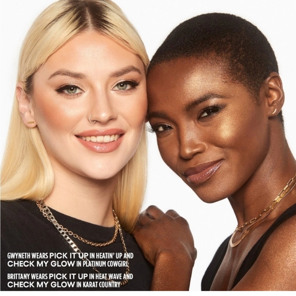GXVE BEAUTY BY GWEN STEFANI Multi-Dimensional Highlighter In Homegrown G… - Picture 16 of 16